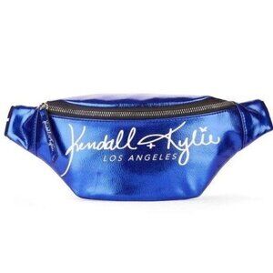 Kendall And Kylie Fanny Pack Adjustable Belt Bag